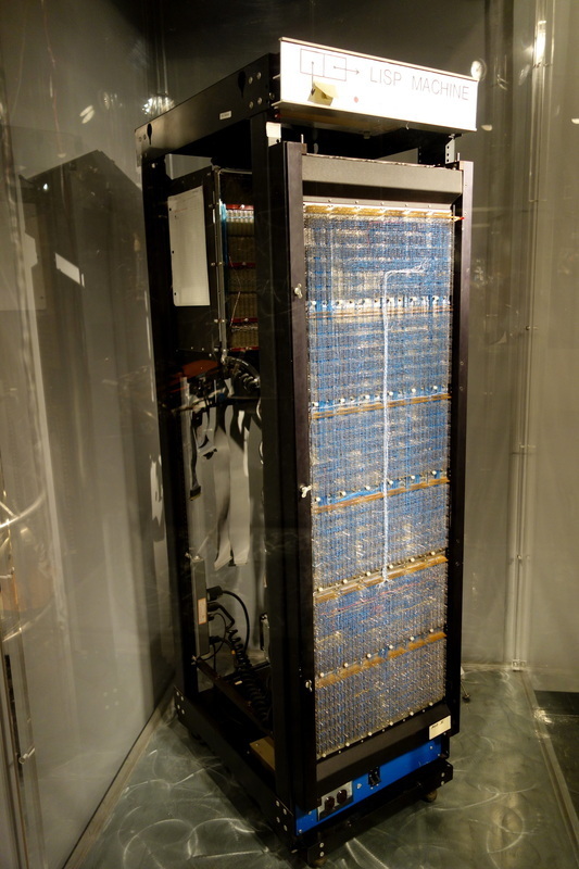 CADR LISP Machine (source: wikipedia)