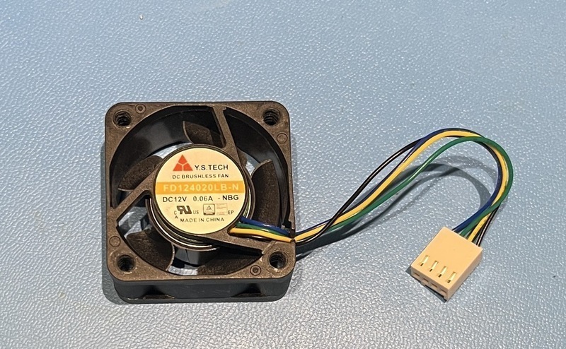 QSW-M1208-8C fan