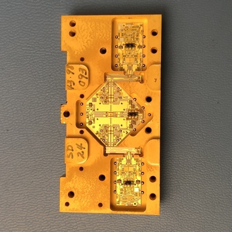 RF circuits